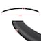 Spec-D Tuning 12-18 Tesla S Model Factory Style Spoiler SPL-TSLAS12CF-4C - alternate 3
